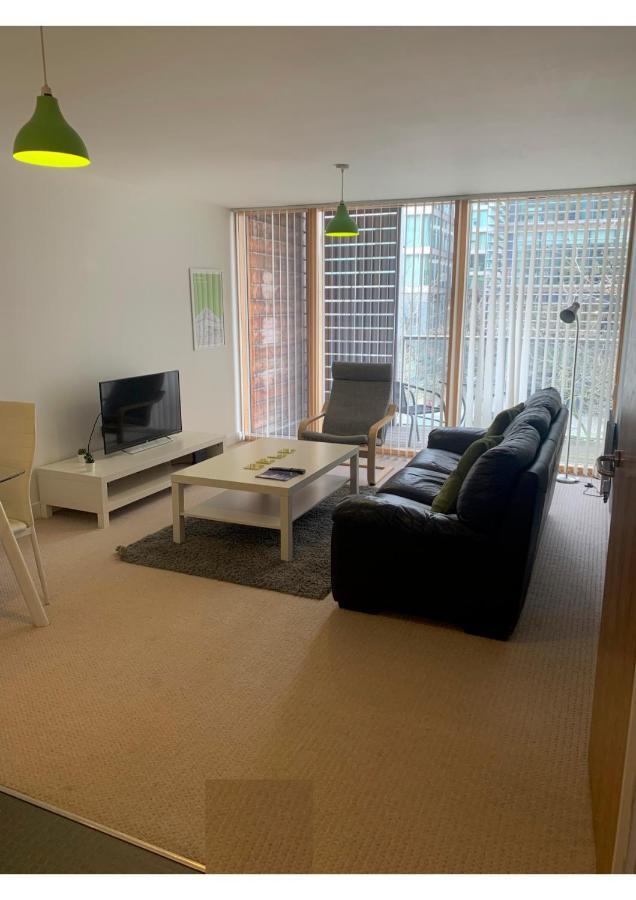 City Apartments Μίλτον Κέινς Εξωτερικό φωτογραφία