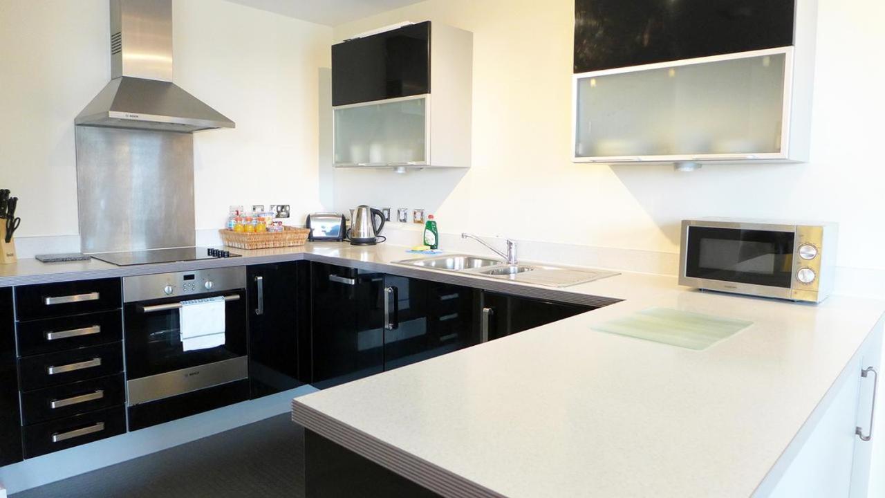 City Apartments Μίλτον Κέινς Εξωτερικό φωτογραφία