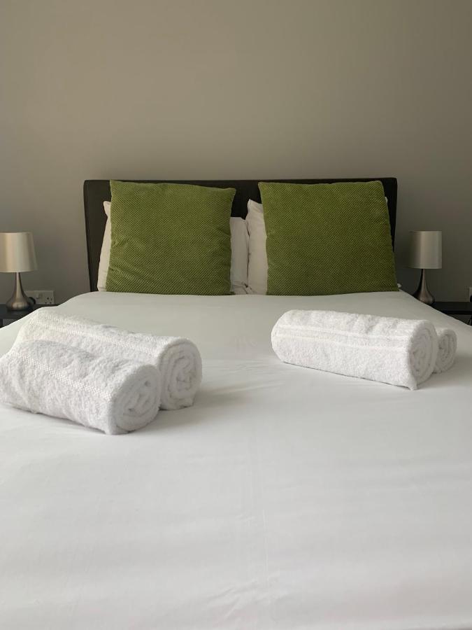 City Apartments Μίλτον Κέινς Εξωτερικό φωτογραφία