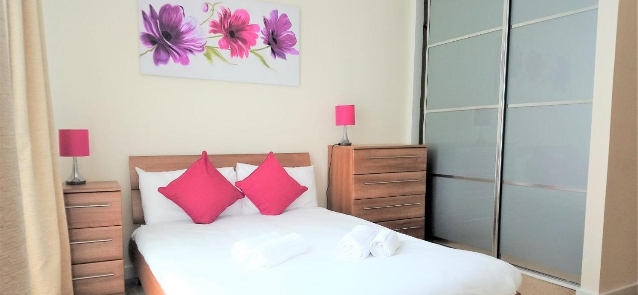 City Apartments Μίλτον Κέινς Εξωτερικό φωτογραφία