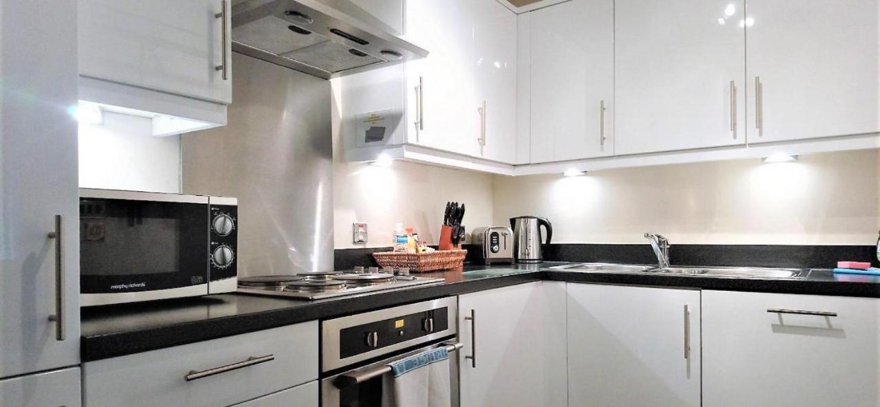 City Apartments Μίλτον Κέινς Εξωτερικό φωτογραφία