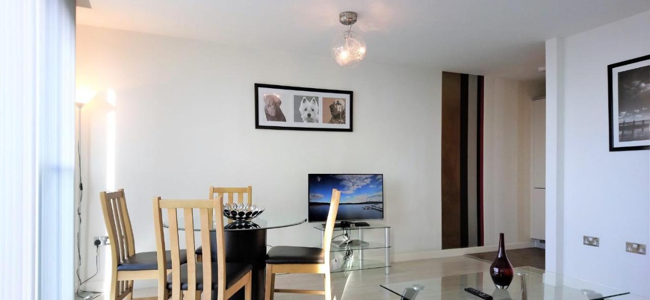 City Apartments Μίλτον Κέινς Εξωτερικό φωτογραφία