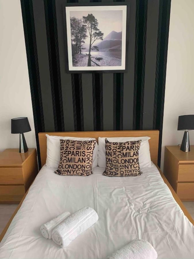 City Apartments Μίλτον Κέινς Εξωτερικό φωτογραφία