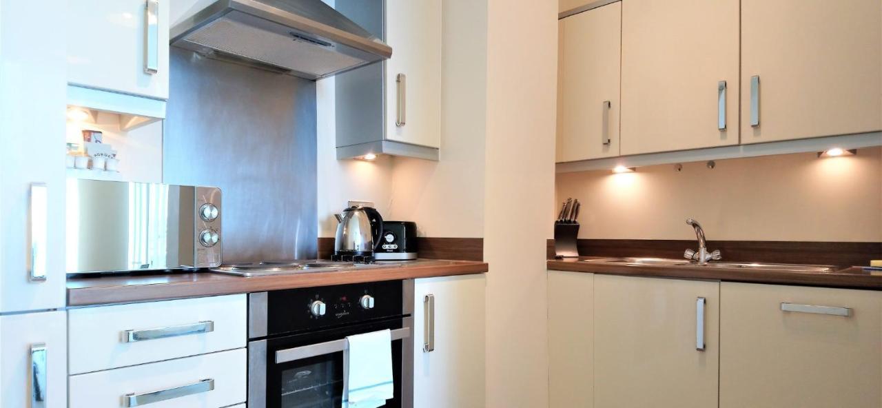 City Apartments Μίλτον Κέινς Εξωτερικό φωτογραφία
