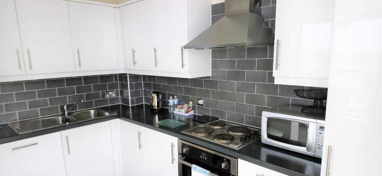 City Apartments Μίλτον Κέινς Εξωτερικό φωτογραφία