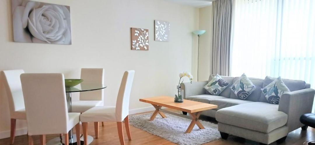 City Apartments Μίλτον Κέινς Εξωτερικό φωτογραφία