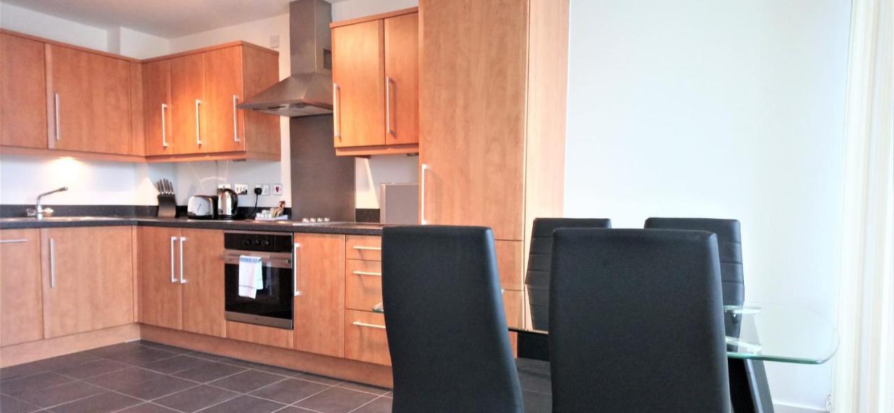 City Apartments Μίλτον Κέινς Εξωτερικό φωτογραφία