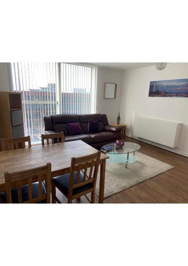 City Apartments Μίλτον Κέινς Εξωτερικό φωτογραφία
