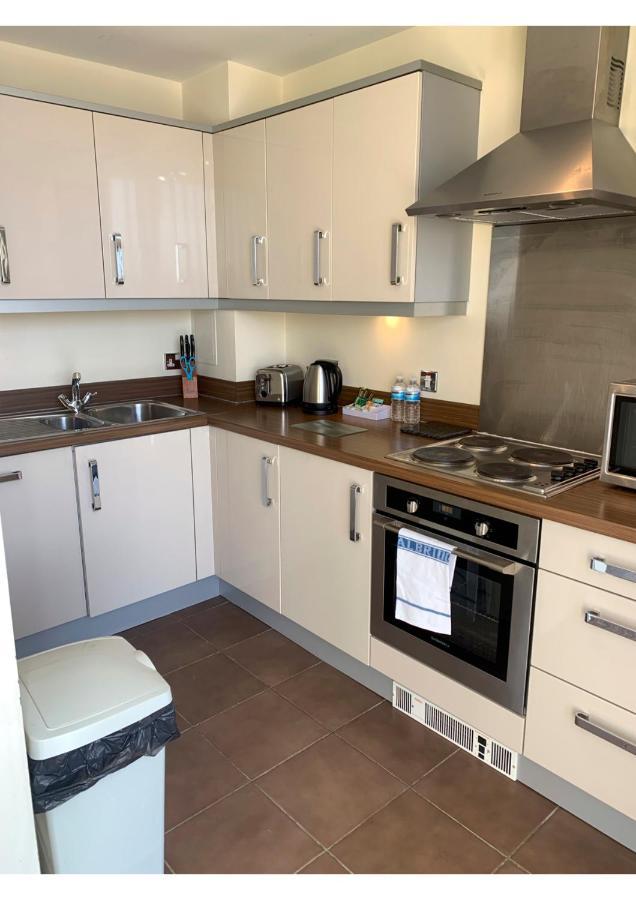 City Apartments Μίλτον Κέινς Εξωτερικό φωτογραφία