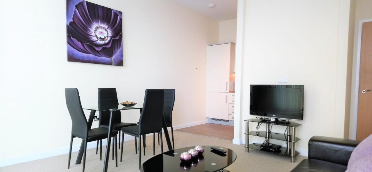 City Apartments Μίλτον Κέινς Εξωτερικό φωτογραφία