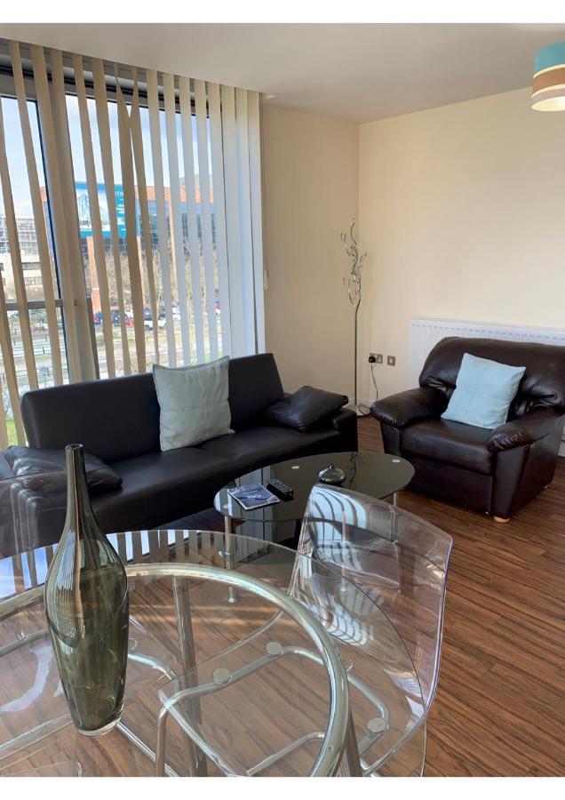 City Apartments Μίλτον Κέινς Εξωτερικό φωτογραφία