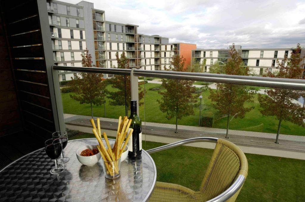 City Apartments Μίλτον Κέινς Δωμάτιο φωτογραφία