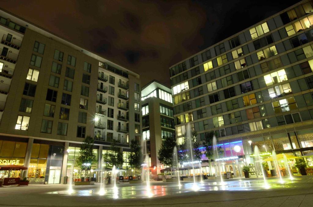 City Apartments Μίλτον Κέινς Δωμάτιο φωτογραφία