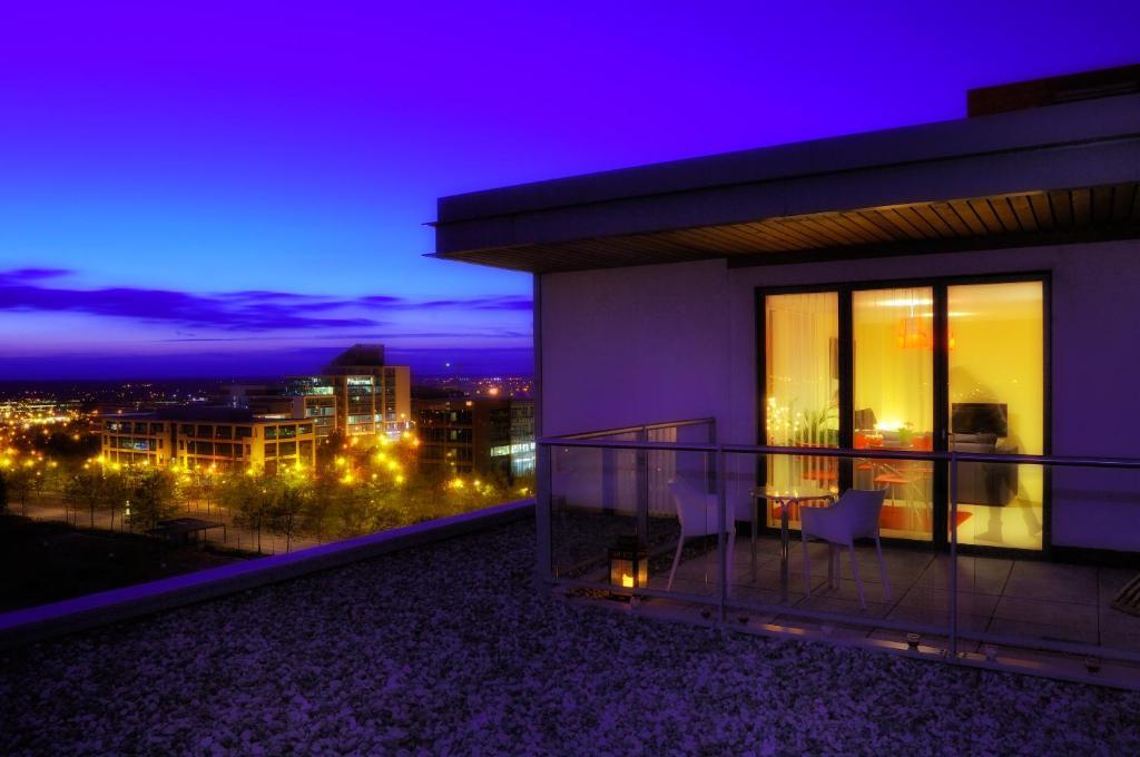 City Apartments Μίλτον Κέινς Εξωτερικό φωτογραφία