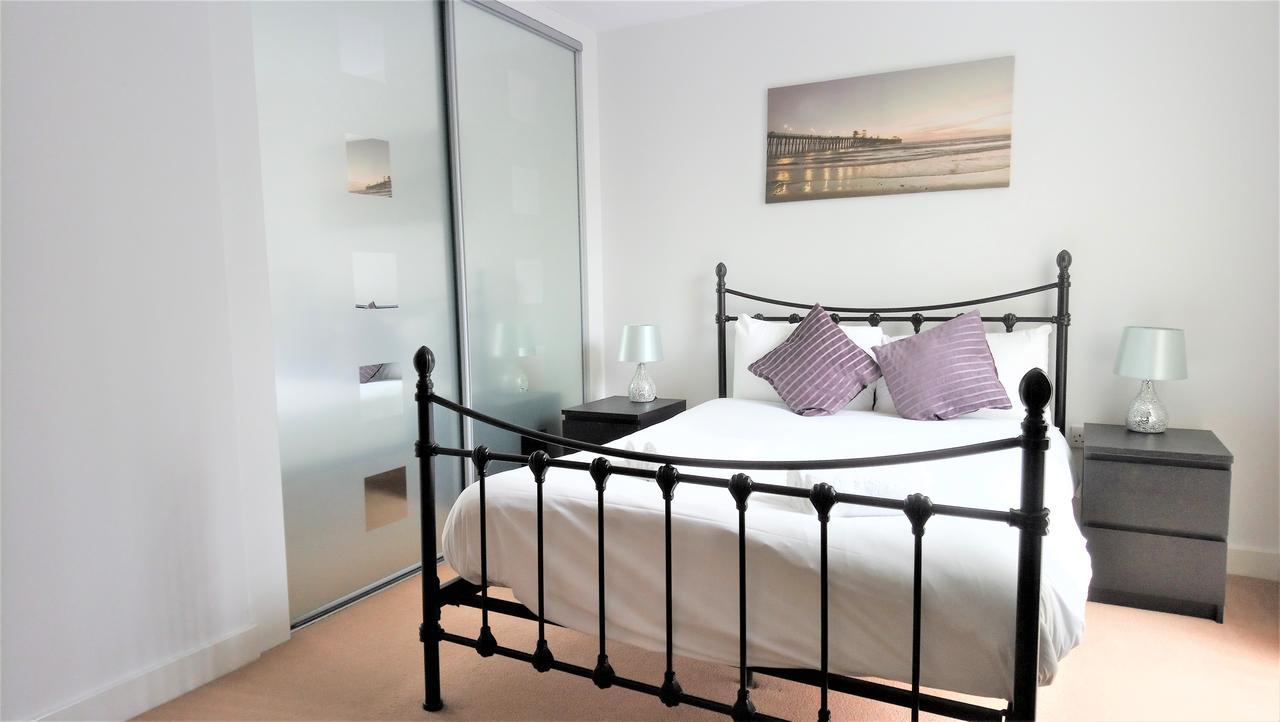 City Apartments Μίλτον Κέινς Εξωτερικό φωτογραφία