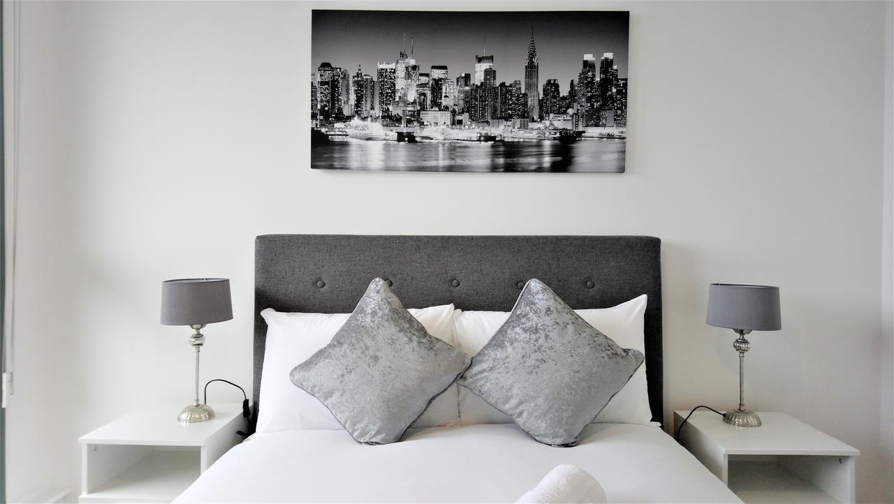 City Apartments Μίλτον Κέινς Εξωτερικό φωτογραφία
