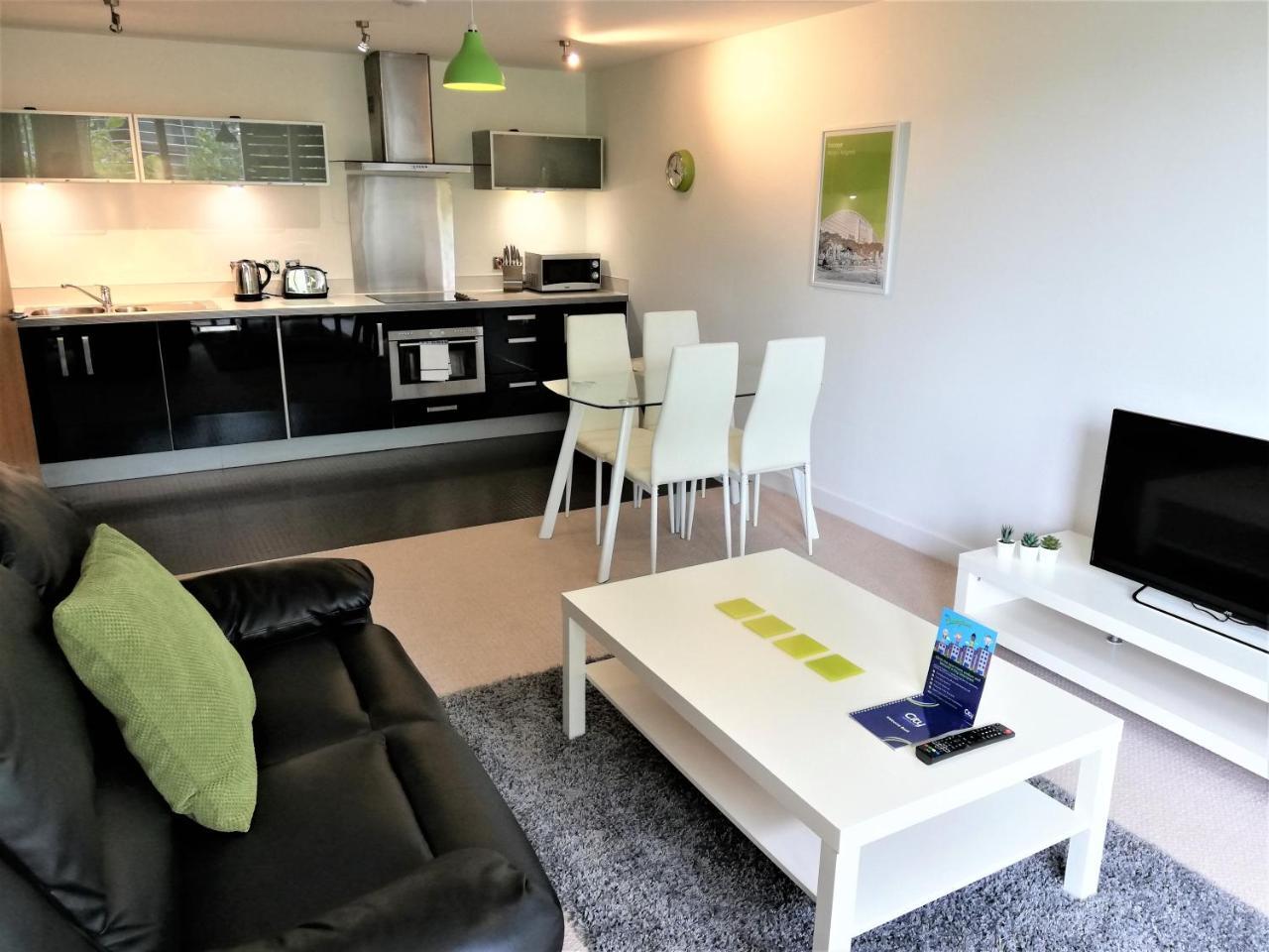 City Apartments Μίλτον Κέινς Εξωτερικό φωτογραφία