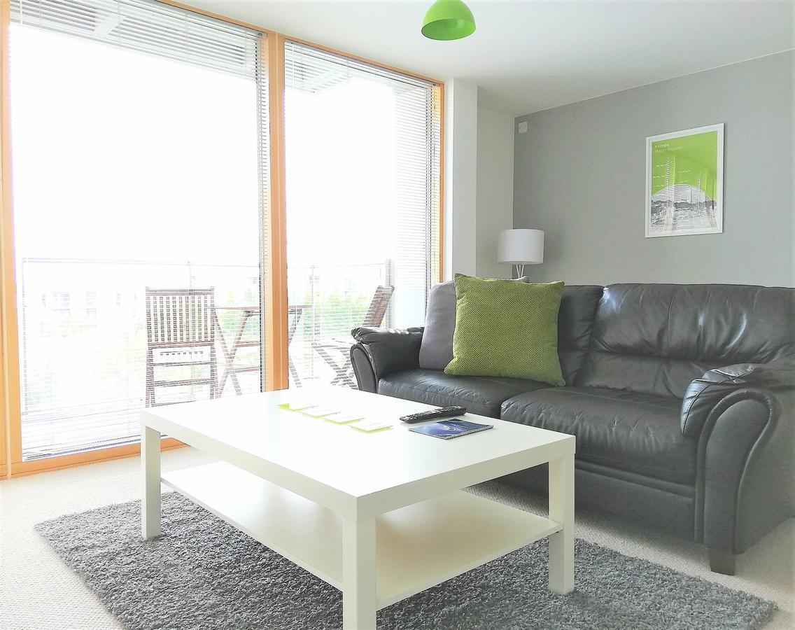 City Apartments Μίλτον Κέινς Εξωτερικό φωτογραφία