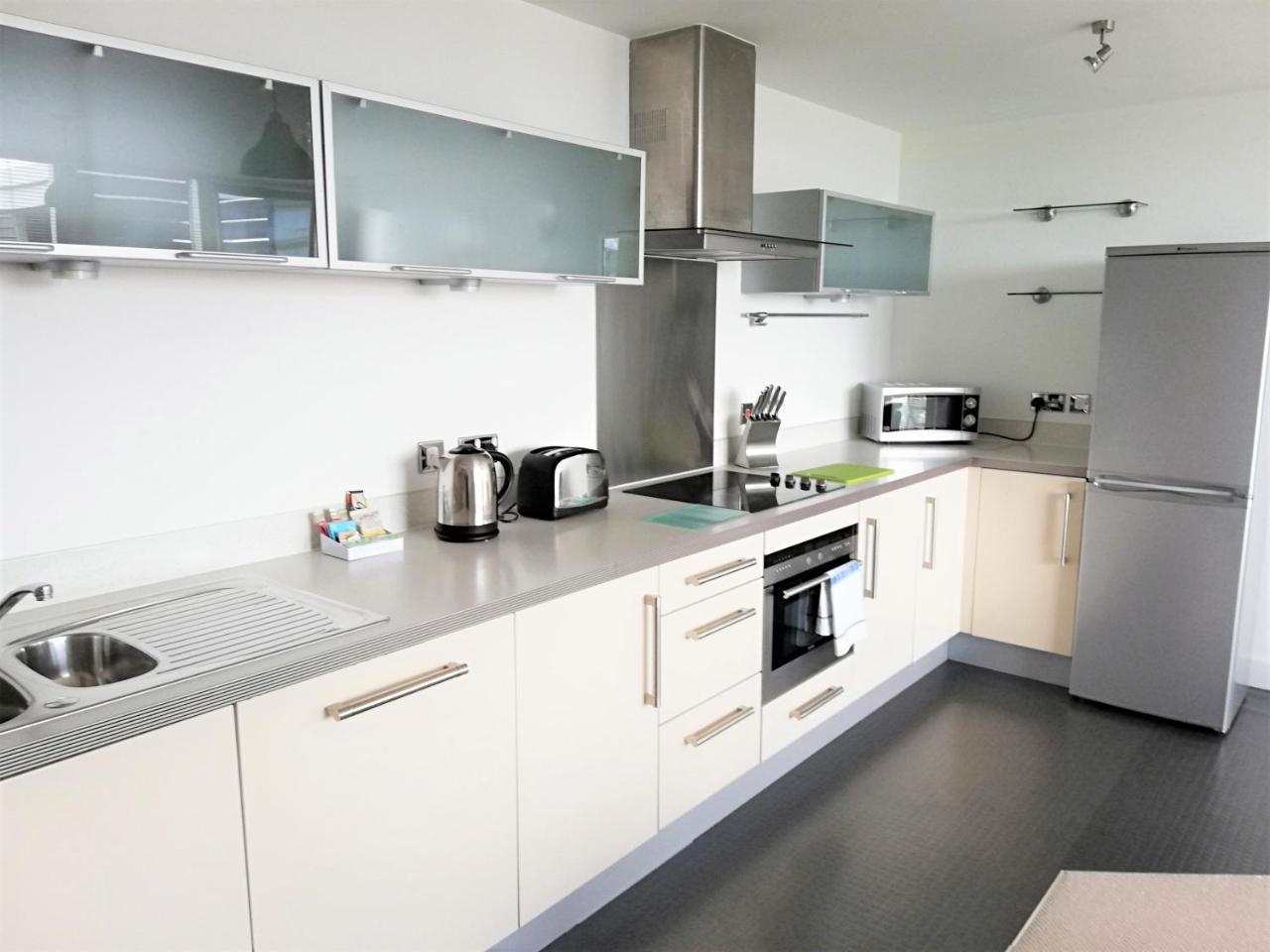 City Apartments Μίλτον Κέινς Εξωτερικό φωτογραφία