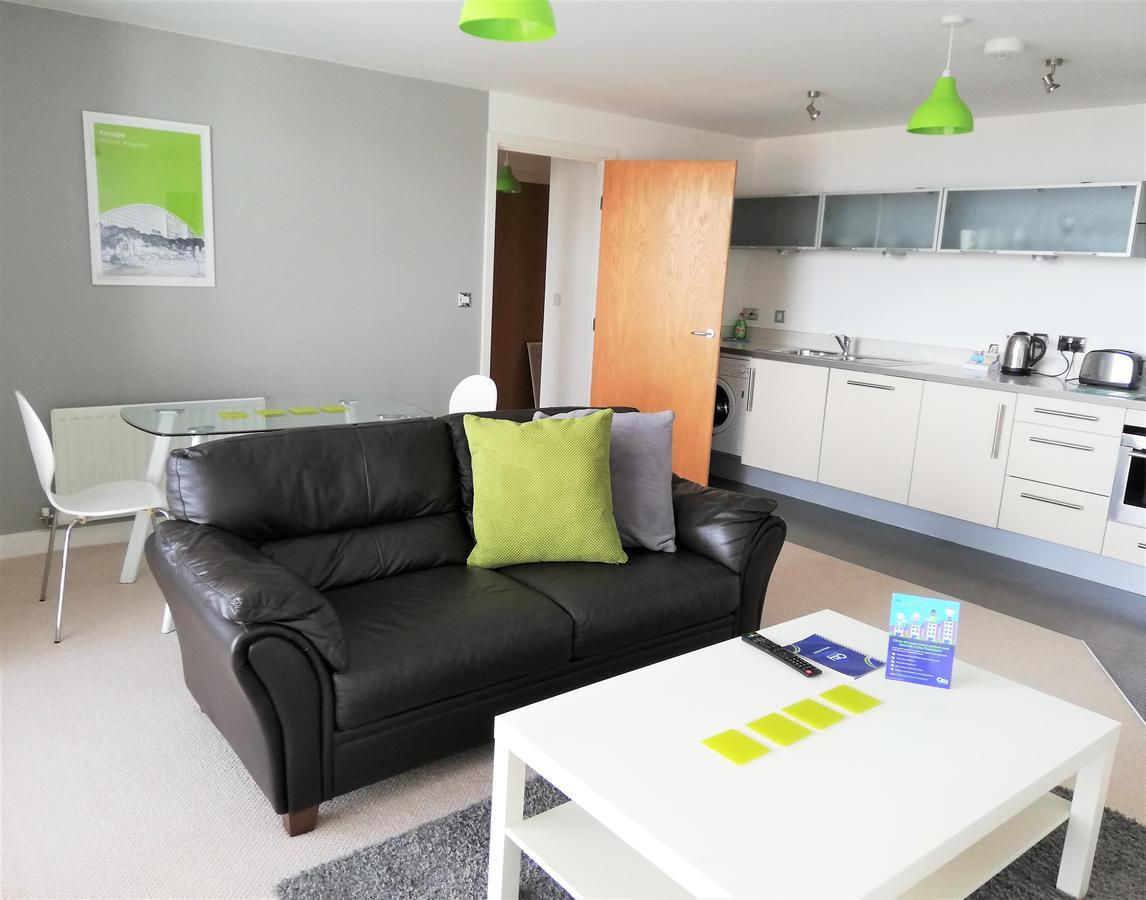 City Apartments Μίλτον Κέινς Εξωτερικό φωτογραφία