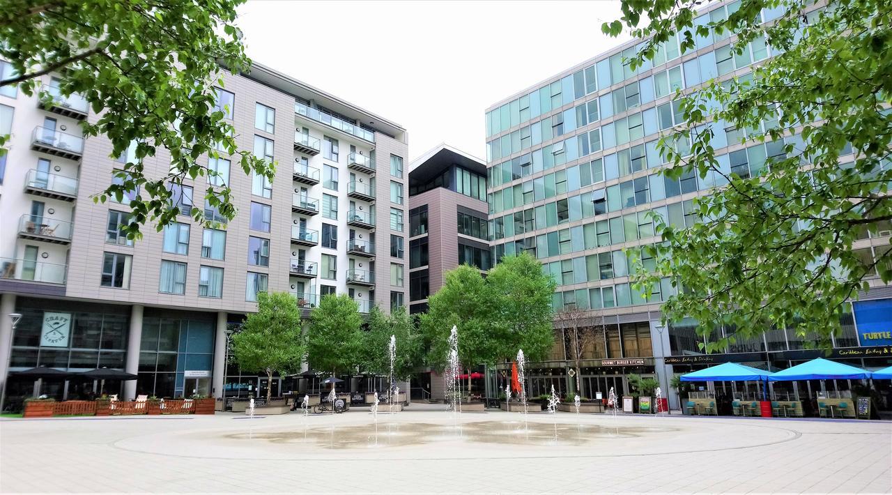 City Apartments Μίλτον Κέινς Εξωτερικό φωτογραφία